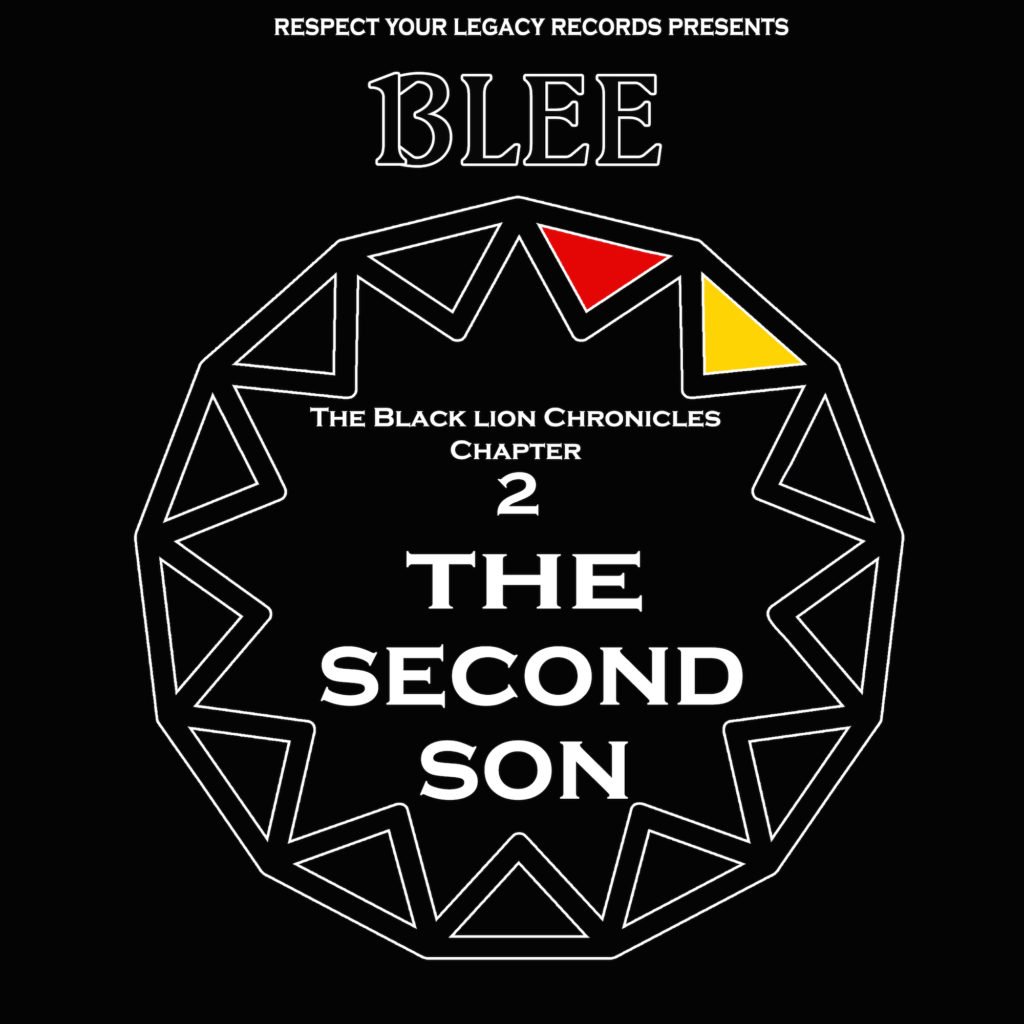 The Black Lion Chronicles Chapter 2 - The Second Son